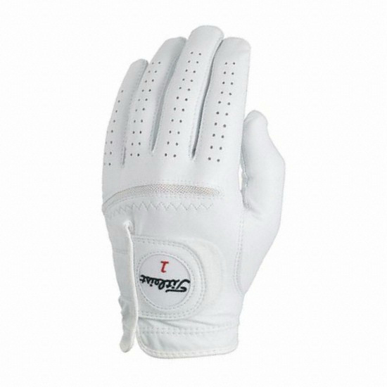 타이틀리스트  퍼마 소프트 골프장갑 6668E