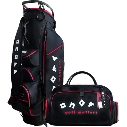 글로브라이드 온오프 골프백세트 OB6321