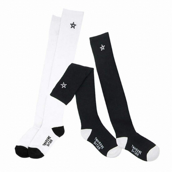 휴스토니  별 오버 니삭스