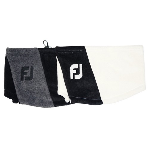 풋조이  지퍼형 넥워머 FA21ELZPW