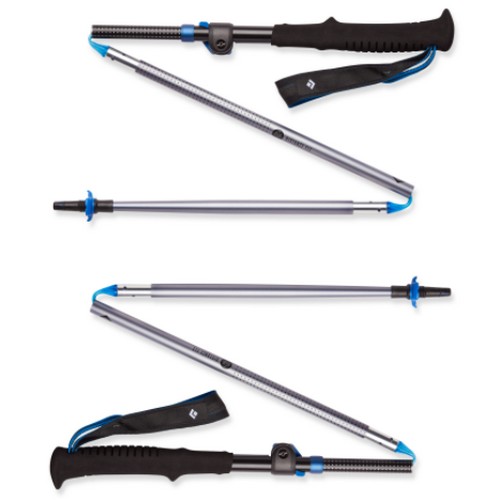 블랙다이아몬드 디스턴스 FLZ 폴 3단 일자 알루미늄 스틱 세트 BD112533