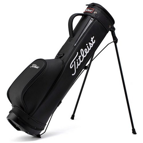 타이틀리스트  코어 에센셜 하프 스탠드백 TB22SXCEHK