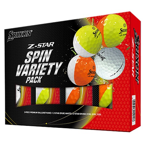 던롭 스릭슨 2023 Z-STAR 스핀 버라이어티 팩