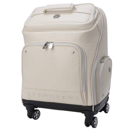 세인트앤드류스  심볼 패턴 트롤리 보스턴백 821D1BB051_IV