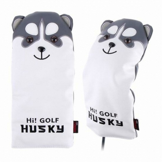 지온카시야  퍼피 강아지 드라이버커버