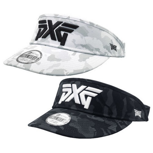 PXG  FAIRWAY CAMO TOUR VISOR