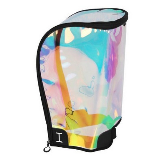 인파로  홀로그램 투명 캐디백 후드커버 CV51