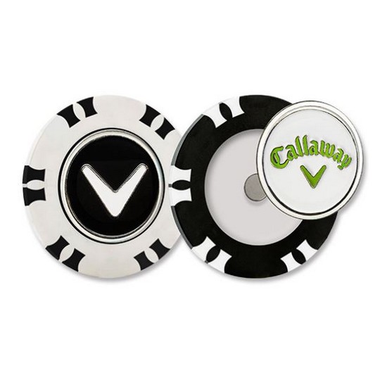 캘러웨이  카지노칩 듀얼 볼마커 TA2042082