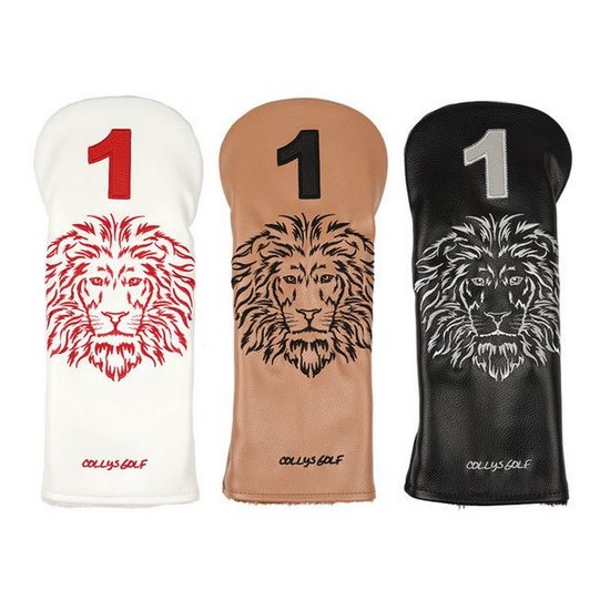 콜리스골프  라이언 드라이버커버