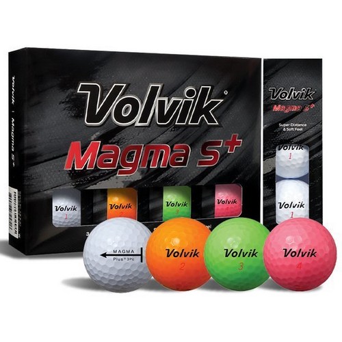 볼빅  마그마 S 플러스