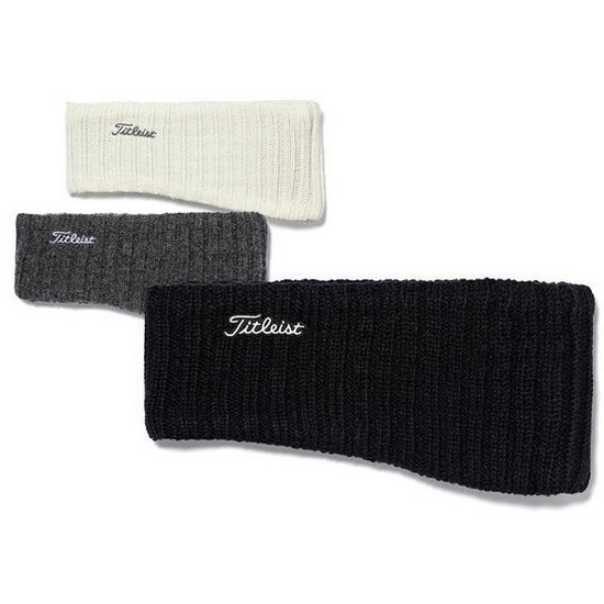 타이틀리스트  윈터 테크 우먼스 이어 워머 TH20WWTEW