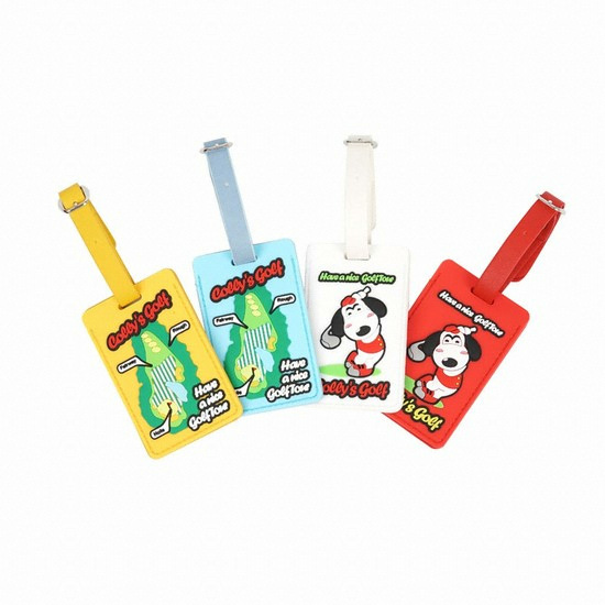 콜리스골프  네임택