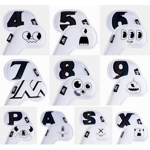 바이온  홀로그램 빅넘버 아이언커버