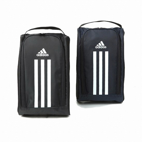 아디다스 아디다스골프 로고 삼선 슈즈백