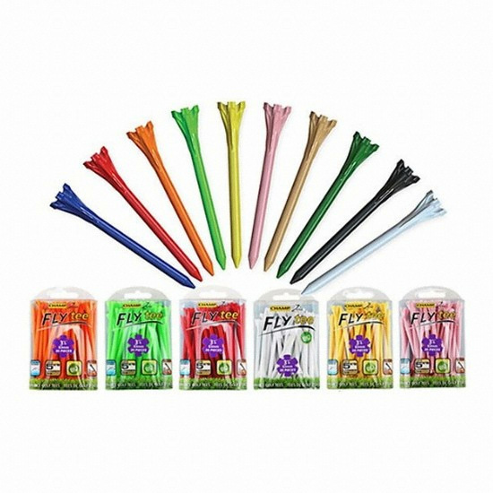 챔프  플라이티 솔리드컬러 롱티 83mm