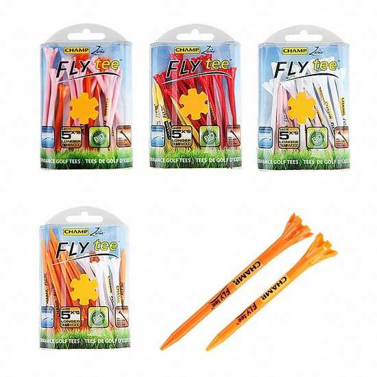 챔프  플라이티 솔리드컬러믹스 롱티 83mm