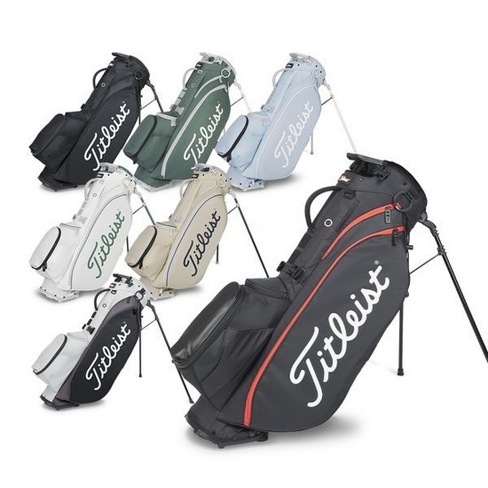 타이틀리스트  플레이어스 5 스탠드백 TB23SX8A