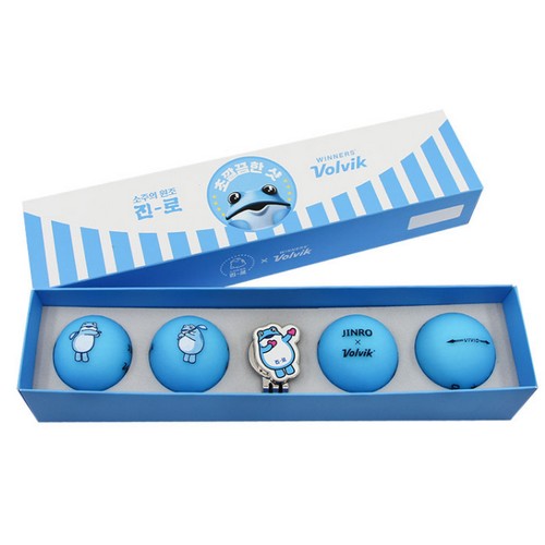 볼빅  비비드 진로 롱