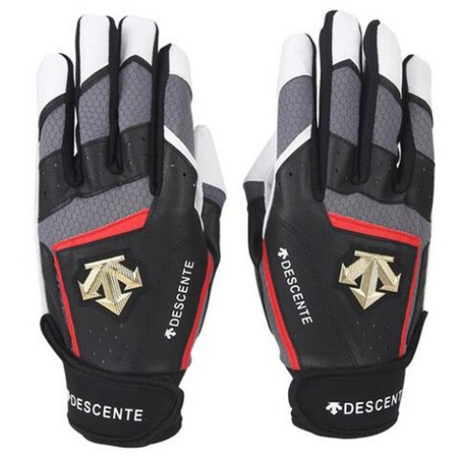 데상트  가죽 배팅장갑 SO123WGL20