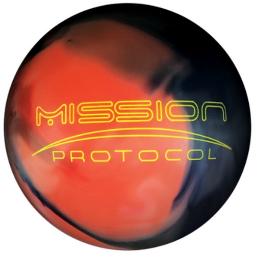 에보나이트  미션 프로토콜 볼링공