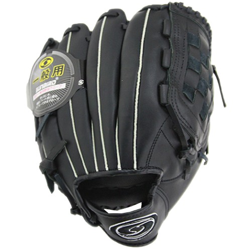 썬버드  투수 글러브 12.5인치 블랙 S600N