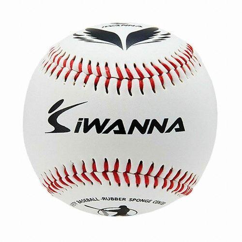 코리아스포츠 아이워너 안전 야구공 KS-010RS