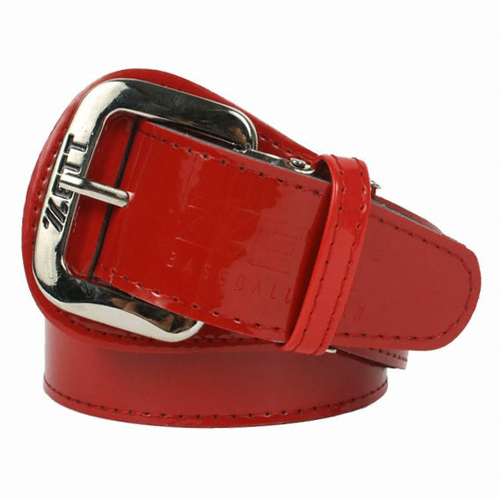 제트  라이센스 벨트 레드