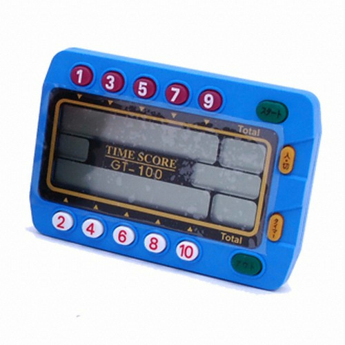 한결  GT-100 게이트볼 전자득점기