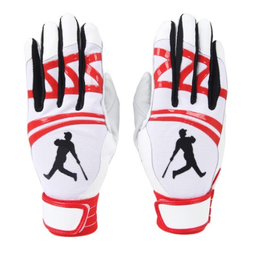 나인  양피 프로 배팅장갑 NN235MBJBG001