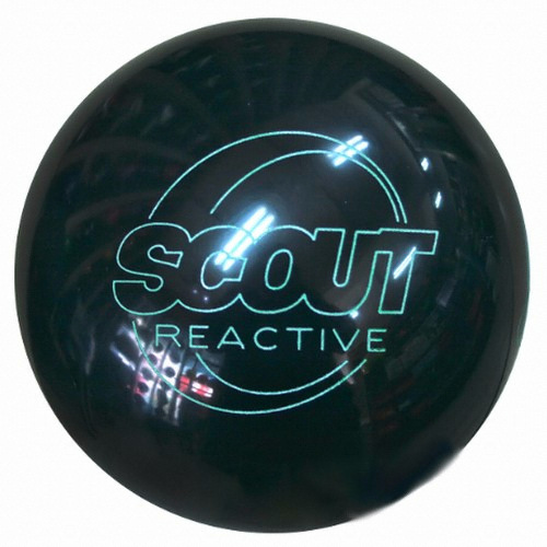 콜롬비아300  스카우트R 블랙 볼링공