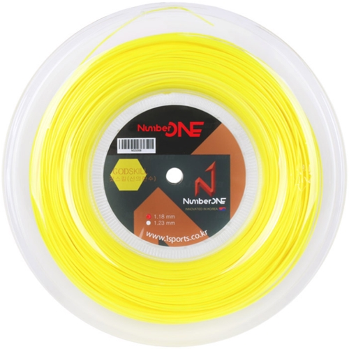 넘버원  갓스킬 1.23mm