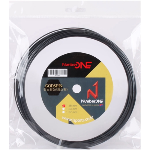 넘버원  갓스핀 1.23mm