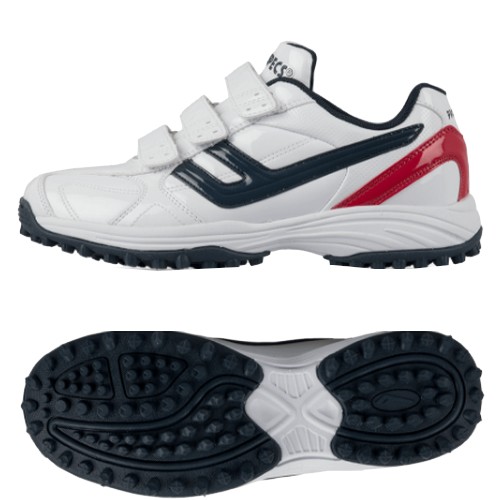 프로스펙스  사이클링 인조잔디 야구화 네이비레드 PT0BS19S006