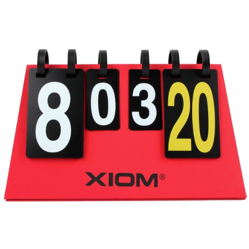 엑시옴  S4 멀티레드 스코어보드