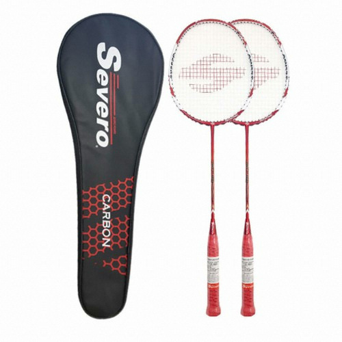 세베로  폰테 80 파워 라켓 2개 세트
