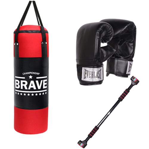 더룰  브레이브 샌드백 80cm D세트