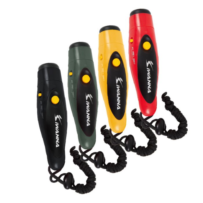 코리아스포츠 아이워너 전자 호루라기 KS-828