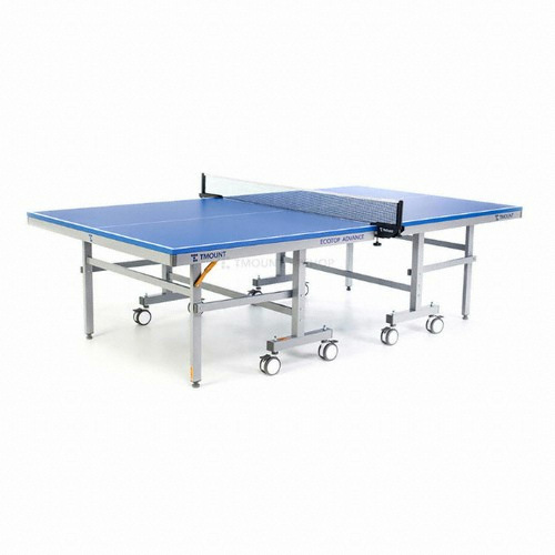 티마운트  에코탑 어드밴스 탁구대