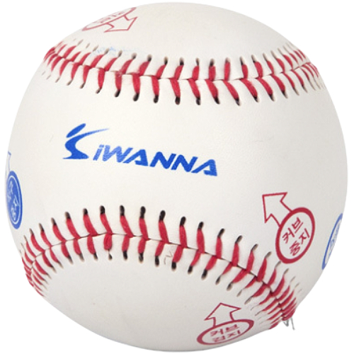 아이워너  구질연습 안전야구공