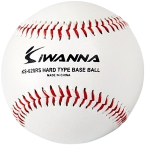 코리아스포츠 아이워너 경식 야구공