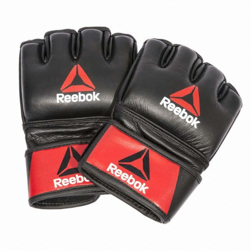 리복  MMA 오픈핑거 글러브 RSCB-103RDBK