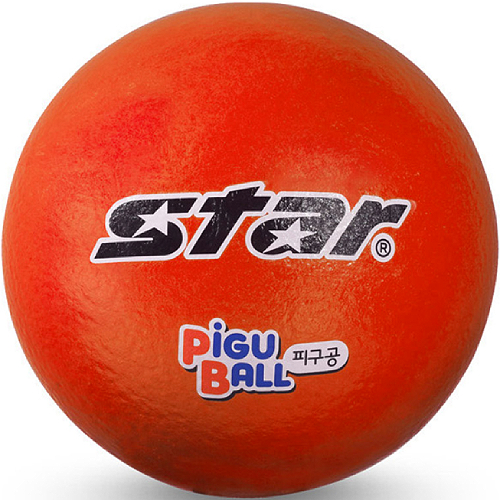 신신상사 스타스포츠 STAR피구공 4호 CB854 오렌지