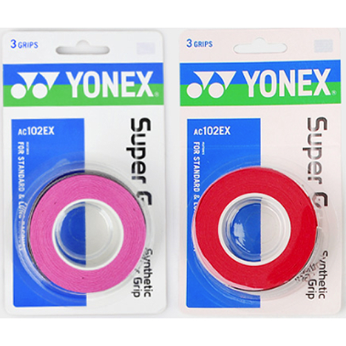 요넥스  그립 AC-102EX