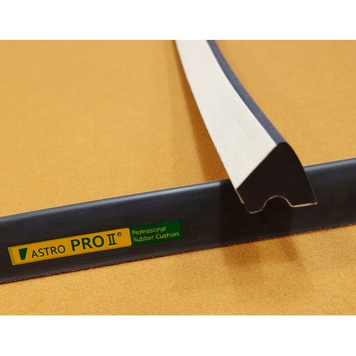 아스트로프로 중대용 당구대 고무쿠션