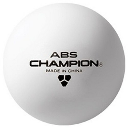 챔피온  3성 ABS 연습구