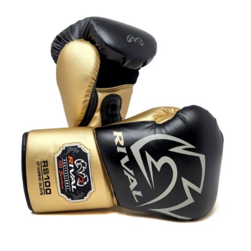 라이벌 RS100 프로 스파링 복싱글러브