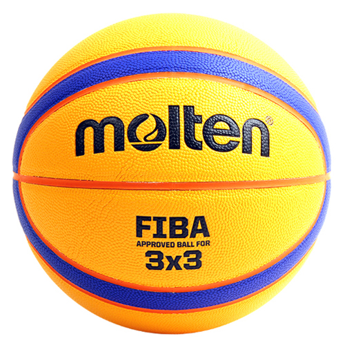 몰텐  3X3 농구공 B33T5000