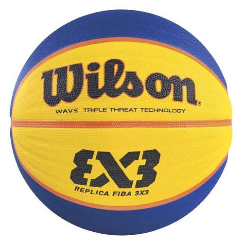 윌슨  FIBA 3X3 레플리카 WTB1033XB