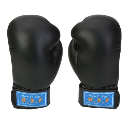 B2F 가죽 복싱글러브