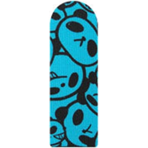 비즈볼링 팬더 프리컷 테이프 블루블랙